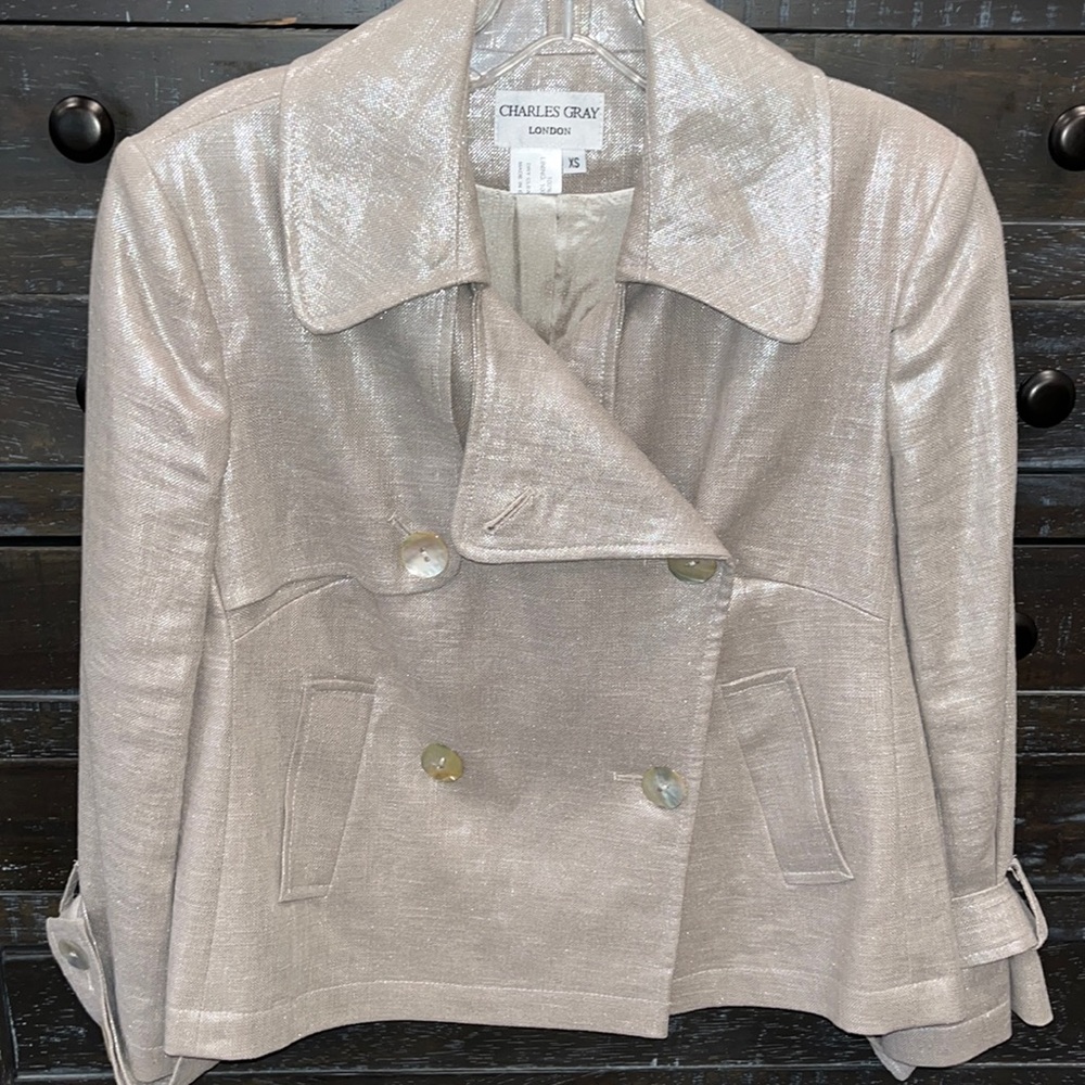 Charles Gray London Jacket Size XS